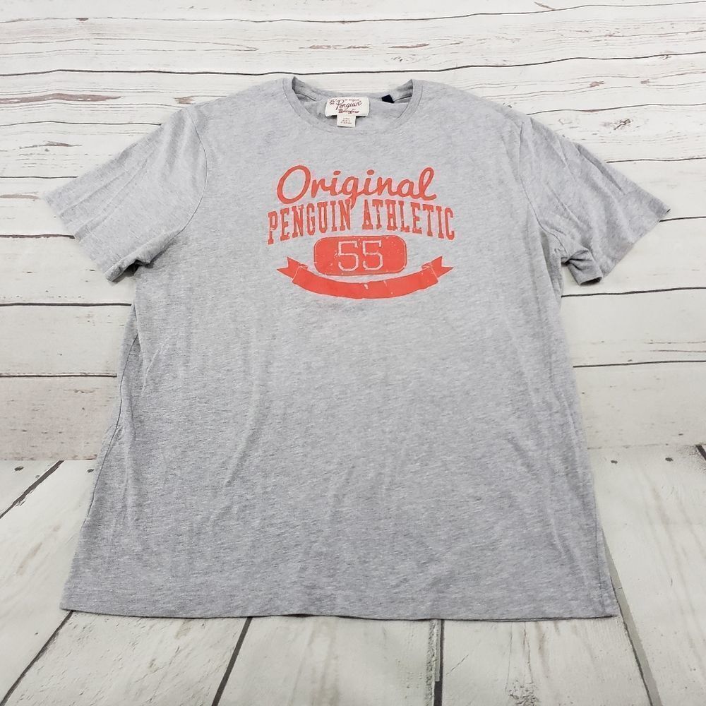 An Original Penguin By Munsing Wear Shirt Sz Large